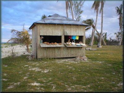 Beaches in the Bahamas