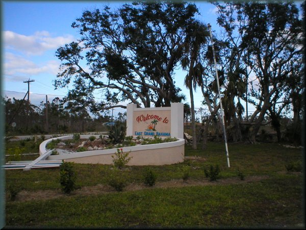 East Grand Bahama beaches